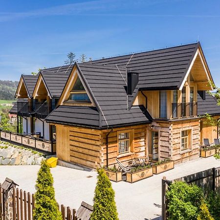 Udanypobyt Apartamenty Krzeptowki Potok Zakopane Exterior photo