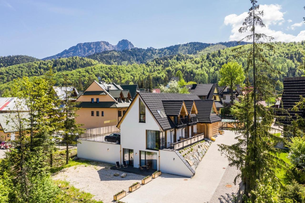 Udanypobyt Apartamenty Krzeptowki Potok Zakopane Exterior photo